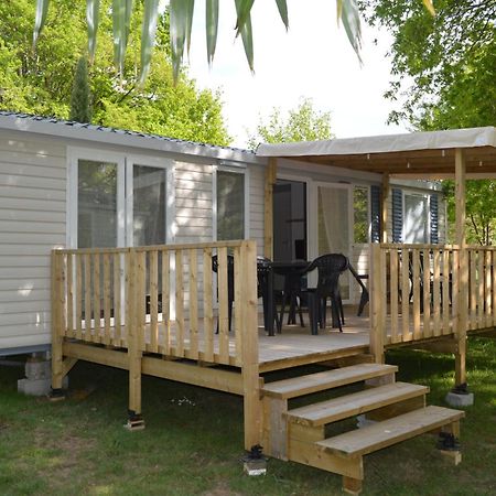 Sainte-Reine-de-Bretagne Mobil Home מראה חיצוני תמונה