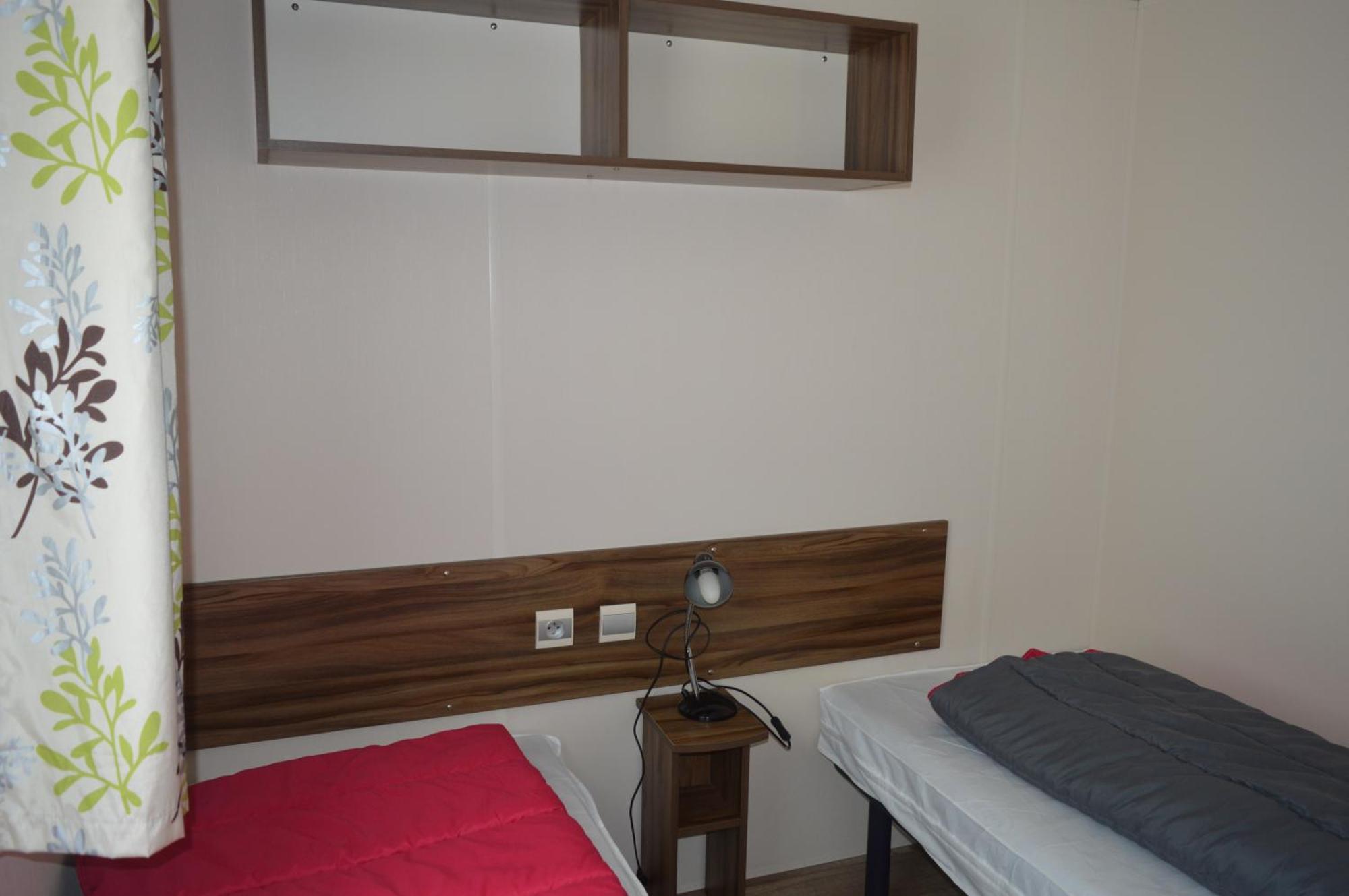 Sainte-Reine-de-Bretagne Mobil Home מראה חיצוני תמונה