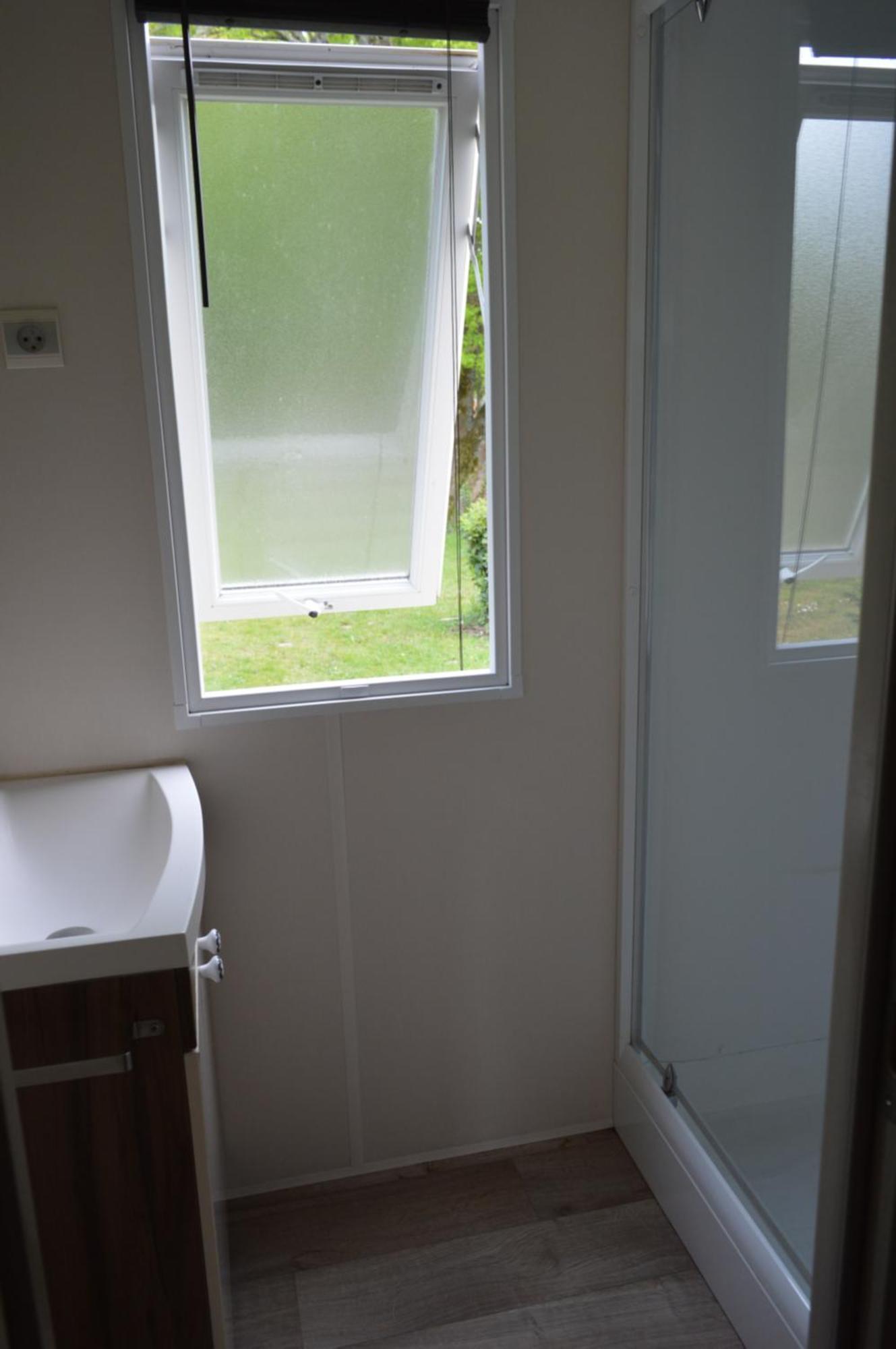 Sainte-Reine-de-Bretagne Mobil Home מראה חיצוני תמונה