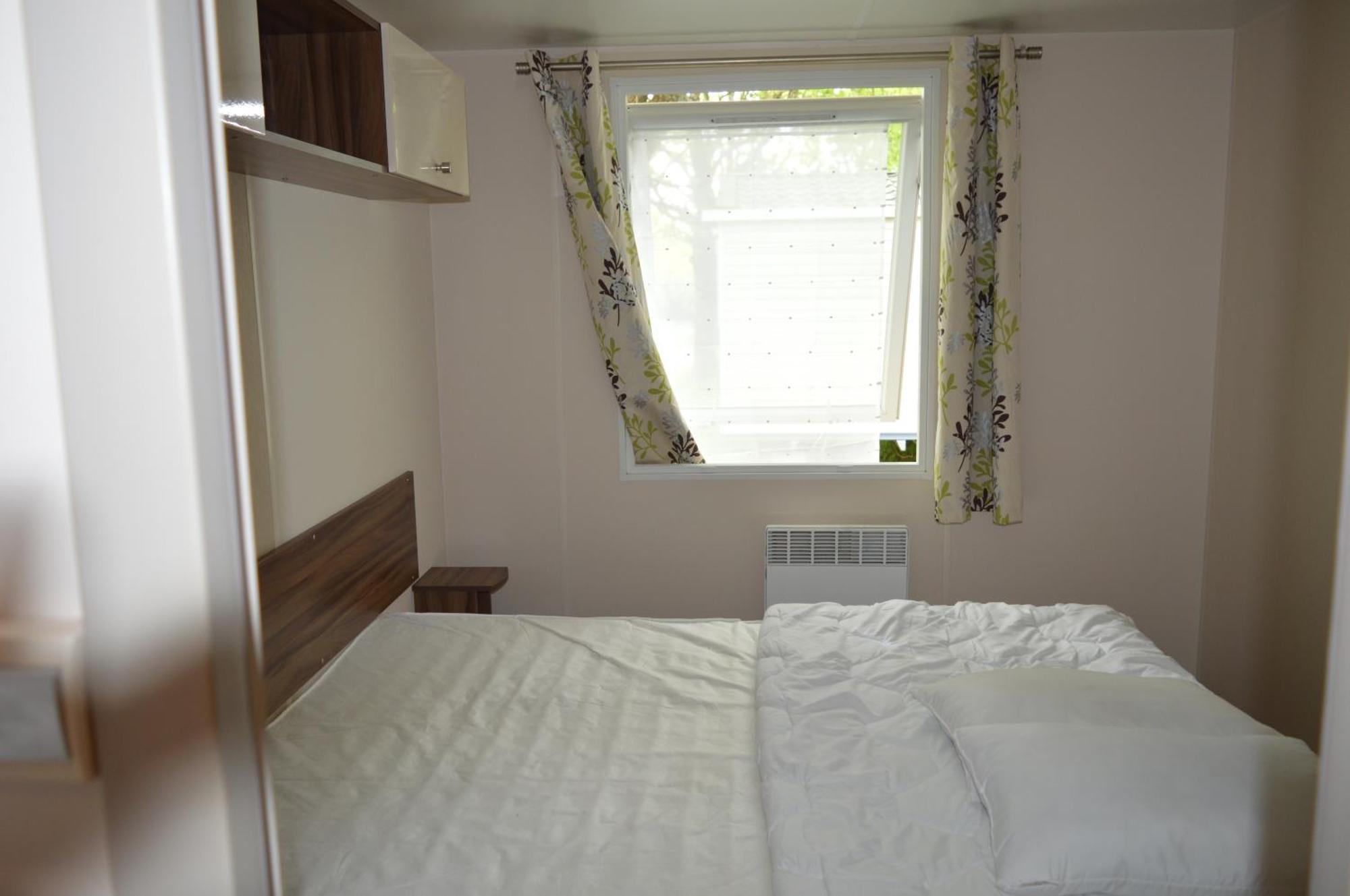 Sainte-Reine-de-Bretagne Mobil Home מראה חיצוני תמונה