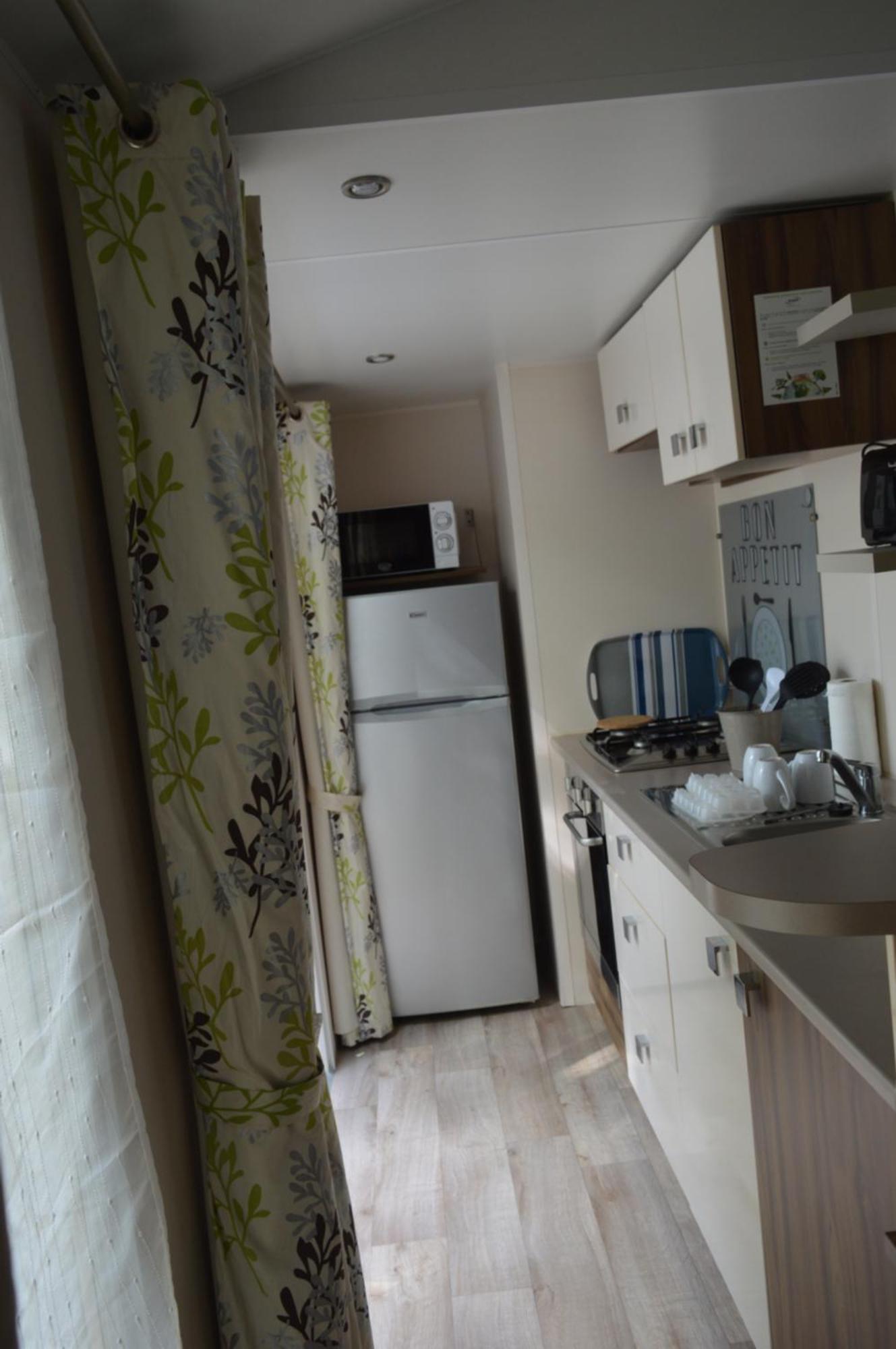 Sainte-Reine-de-Bretagne Mobil Home מראה חיצוני תמונה