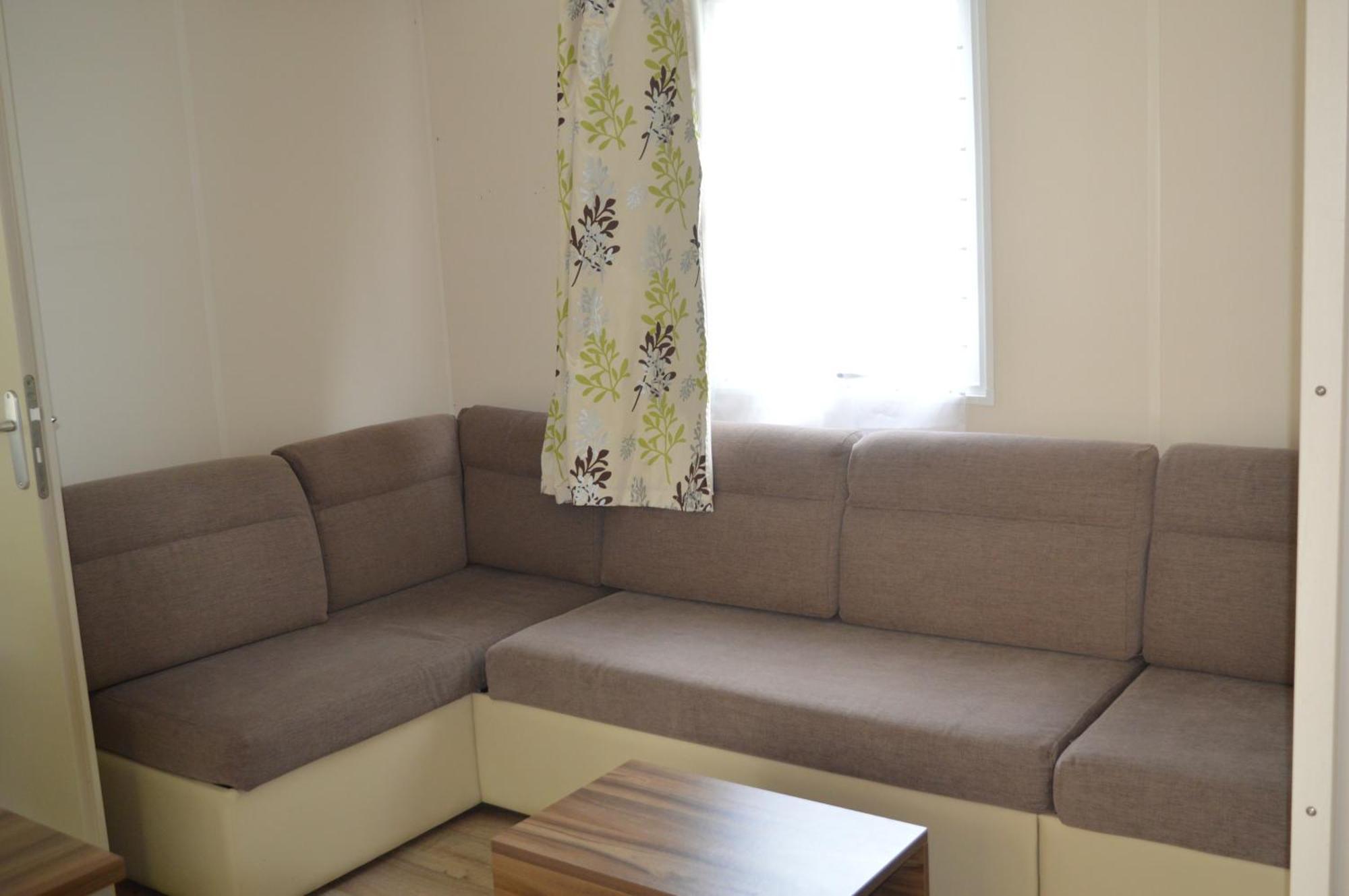 Sainte-Reine-de-Bretagne Mobil Home מראה חיצוני תמונה